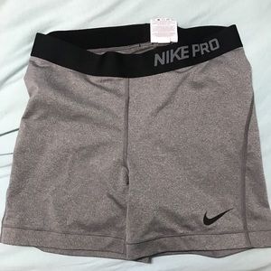 Nike Pro Shorts 5”